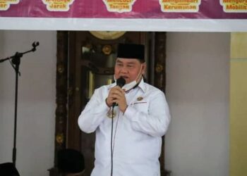 Pemda Siapkan Anggaran Rp 100 Juta Kepada KOK