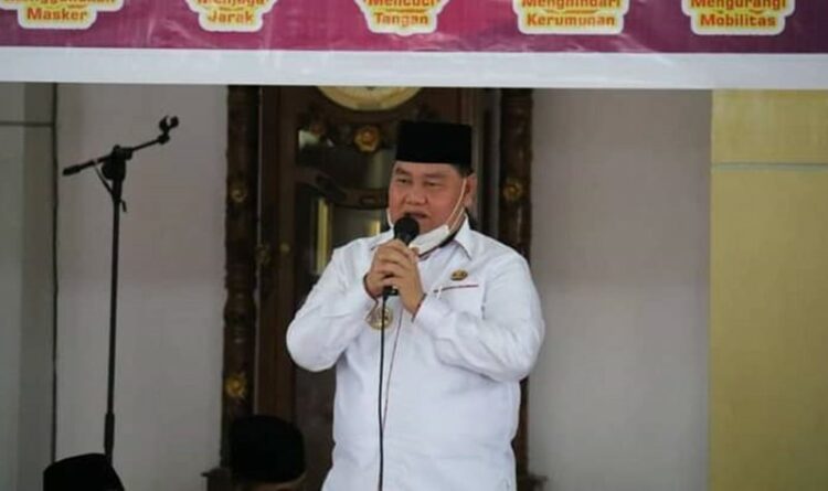 Pemda Siapkan Anggaran Rp 100 Juta Kepada KOK