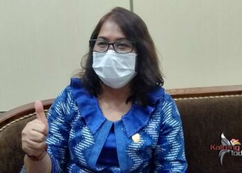 Warga Katingan Sampaikan Aspirasi Ke Anggota DPRD Kalteng