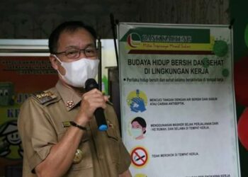 Pemkab Katingan Berupaya Tingkatkan Hasil Pertanian