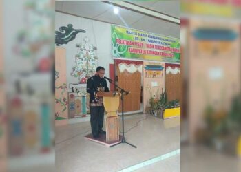 Pemkab Katingan Prioritaskan Empat Program Dasar