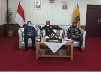 Pemprov Kalteng Ikuti Rakor Integrasi Rencana Zonasi Wilayah Pesisir dan Pulau-Pulau Kecil
