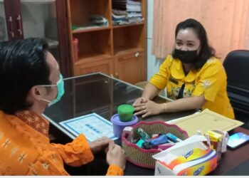 Perajin Seni Ukir Akan Wakili Gumas, Ini Tempatnya