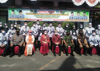 Peran Guru Tidak Pernah Tergantikan