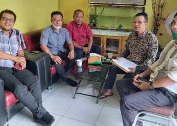 Permohonan Dikabulkan, Pengerjaan Jalan Sembilan Desa Memasuki Babak Baru