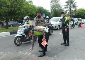 Tabrakan Beruntun, Bocah SD Meninggal Dunia