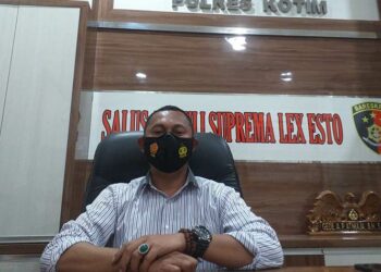 Polisi Terus Selidiki Temuan Jenazah Tanpa Kepala di Kotim