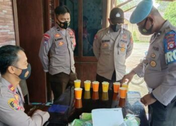 Personil Polisi Dipaksa Kencing, Cegah Penyalahgunaan Narkotika