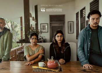 Paranoia, Thriller Perdana Miles Films Siap Tayang 11 November