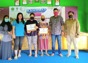 RTI Pulpis Support Kegiatan UKM SKKT Bahalap UPR