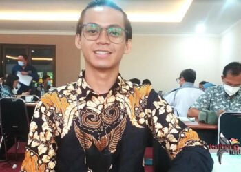 Sempat Ditentang Sang Pacar, Rakhmad Jimmy Ingin Buktikan Jurnalis Itu Punya Masa Depan