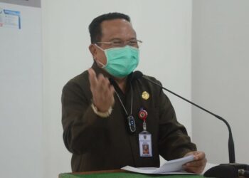 Rakor Badan Kesbangpol Kalteng Untuk Sinkronisasi Program