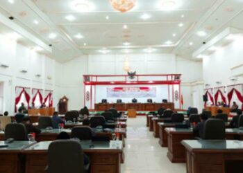DPRD Barsel Bersama Eksekutif Sepakat Menganggarkan Penanganan COVID-19 Tahun 2022