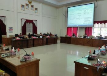Pembahasan APBD Tahun 2022 Difokuskan November ini