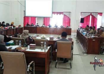 Rapat Antara DPRD Barsel dengan Mitra Komisi III Ditunda