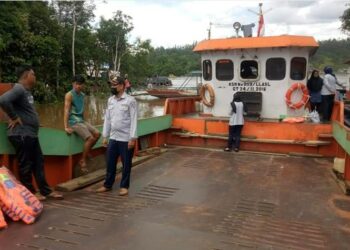 Retribusi PAD Tambat Labuh Kapal Terus Mengalami Peningkatan