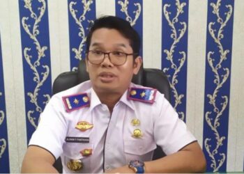 Retribusi Sektor Parkir Primadona PAD Kota Palangka Raya