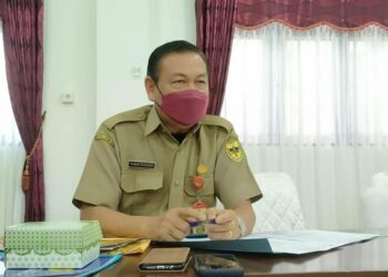 Tujuh Kecamatan di Gumas Capaian Vaksinasi Terendah
