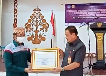 Sekolah Penggerak di Gumas, untuk Tingkatkan Mutu dan Kualitas Guru