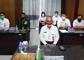 Sekda Katingan Hargai Perjuangan Pahlawan