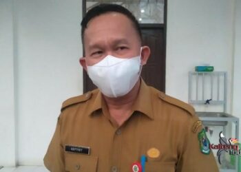 Pemkab Kapuas Telah Sampaikan Draf KUA-PPAS 2022 Kepada DPRD