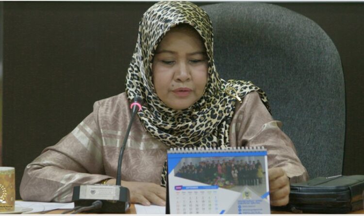 Selasar SDN 2 Kartika Bhakti Butuh Renovasi