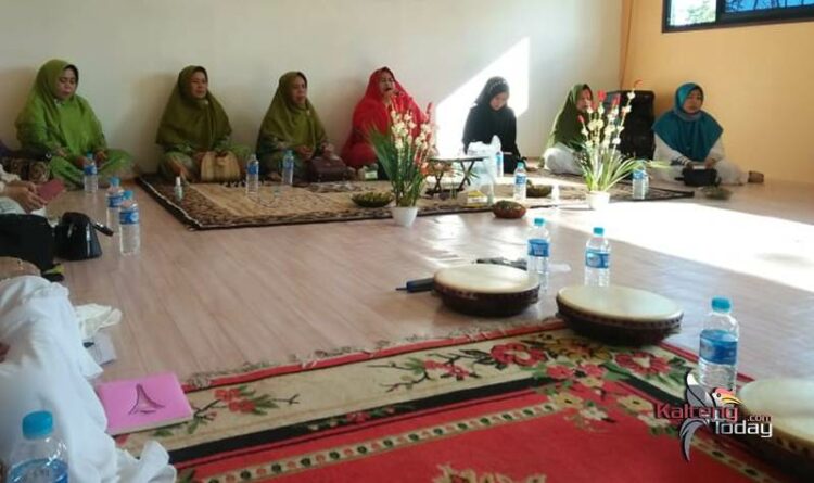 Fatayat Kapuas Komitmen Tingkatkan Peran Perempuan Dalam Pembangunan SDM