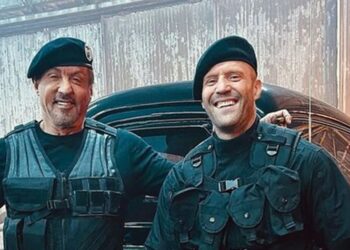 Tanpa Peranan Stallone Sebagai Penulis Skenario, Apakah The Expendables 4 Tetap Boom