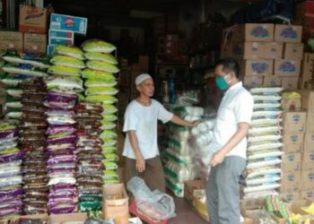 Mendekati Natal, Inflasi Kebutuhan Pokok Diawasi