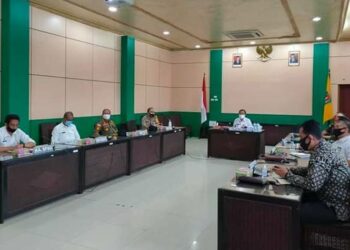 Tuntaskan Pembangunan Di Sisa Masa Jabatan