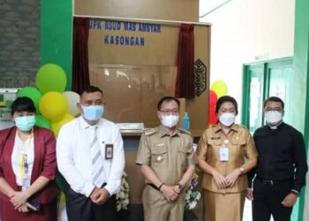 Unit Pelayanan Kas Mendekatkan Pelayanan Kepada Masyarakat dan Pegawai
