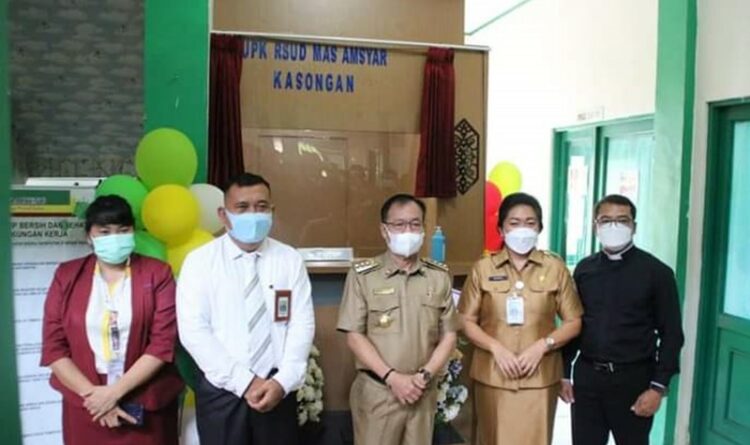 Unit Pelayanan Kas Mendekatkan Pelayanan Kepada Masyarakat dan Pegawai