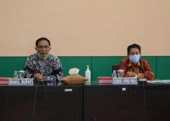 Upayakan Peningkatan Jaminan Sosial