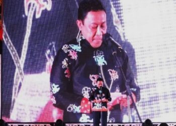 Wagub Kalteng Harapkan Sinergitas Terus Terjaga