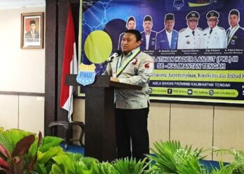 PMII Kalteng Diharapkan Peka Terhadap Permasalahan Masyarakat