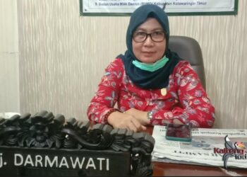 Bapemperda DPRD Kotim Optimalkan Waktu Pembahasan Raperda