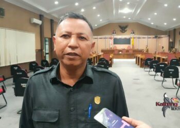 Wakil Ketua DPRD Sebut Banjir Akibat Hutan Gundul