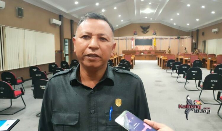 Wakil Ketua DPRD Sebut Banjir Akibat Hutan Gundul