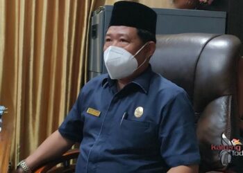 DPRD Kotim Ingatkan Pentingnya Program dari Pokok Pikiran