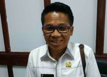 Warga Desa Ulak Batu Usulkan Pembangunan Tower BTS