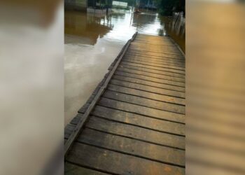 Warga Diminta Waspadai Banjir Agar Tak Terjadi Korban Jiwa