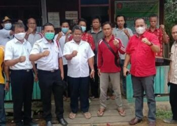 Warga Katingan Hulu Inginkan Perbaikan Akses Jalan