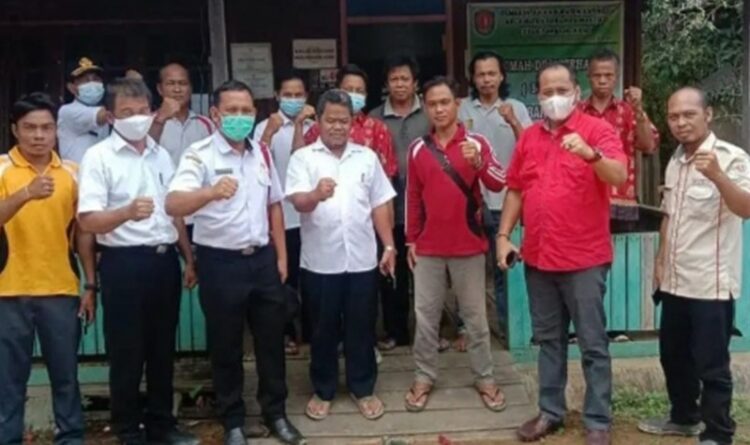 Warga Katingan Hulu Inginkan Perbaikan Akses Jalan