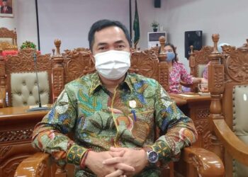 Dapil I DPRD Pulang Pisau Sampaikan Hasil Reses