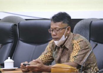 Warga Pembuang Hulu Usulkan Pembangunan Siring Atasi Penurunan Tanah