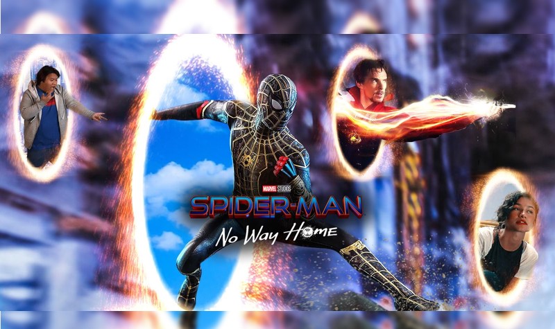 Trailer Kedua Spider-Man : No Way Home Rilis, Mungkinkah Ketiga Spider-Man Bersatu?