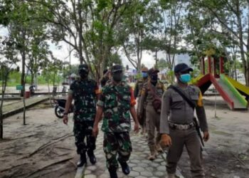 Periksa dan Tindak Kepatuhan Masyarakat