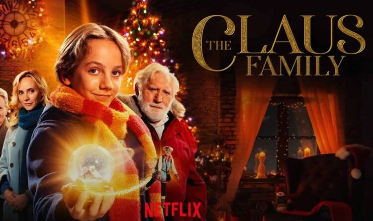 7 Film Netflix Special Natal dan Tahun Baru, Bikin Liburan Makin Seru!
