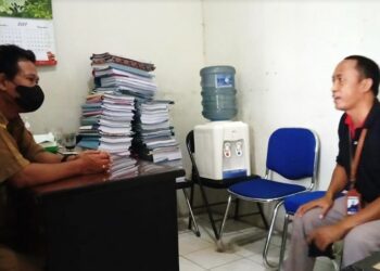 Usai Natalan, ASN dan Honorer di Pemkab Bartim Tetap Turun Seperti Biasa