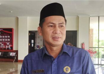Anggota komisi II DPRD Mura, Susilo